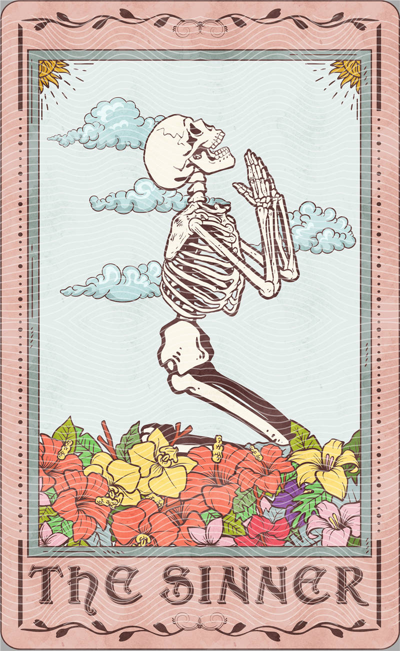 Cards and constellations-KP 158